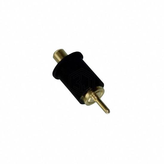 807-22-001-10-003101 - Mill-Max Manufacturing Corp. - Contacts, Spring Loaded (Pogo Pins), and Pressure