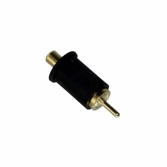 807-22-001-10-005101 - Mill-Max Manufacturing Corp. - Contacts, Spring Loaded (Pogo Pins), and Pressure