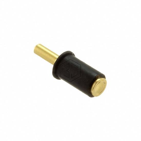 807-22-001-30-013101 - Mill-Max Manufacturing Corp. - Contacts, Spring Loaded (Pogo Pins), and Pressure