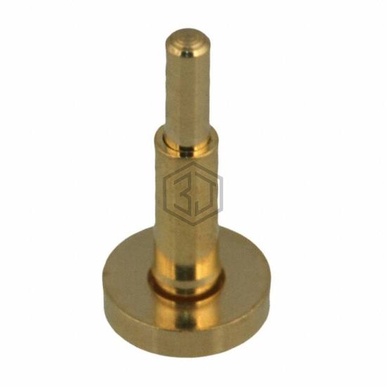 0997-3-50-20-75-14-11-0 - Mill-Max Manufacturing Corp. - Contacts, Spring Loaded (Pogo Pins), and Pressure