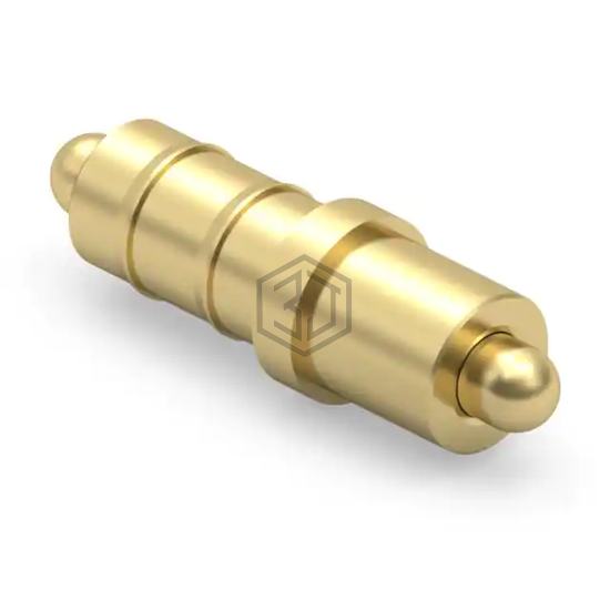 0881-1-15-20-82-14-11-0 - Mill-Max Manufacturing Corp. - Contacts, Spring Loaded (Pogo Pins), and Pressure