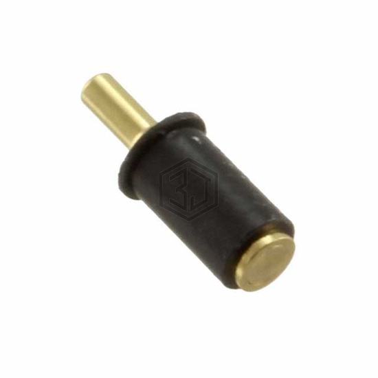 807-22-001-30-012101 - Mill-Max Manufacturing Corp. - Contacts, Spring Loaded (Pogo Pins), and Pressure
