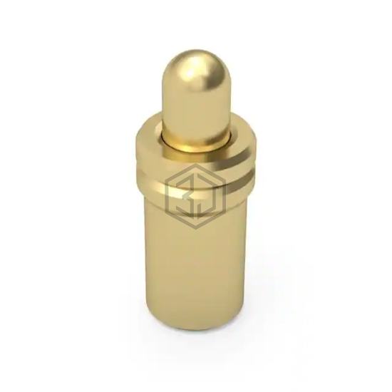 7921-0-15-20-75-14-11-0 - Mill-Max Manufacturing Corp. - Contacts, Spring Loaded (Pogo Pins), and Pressure