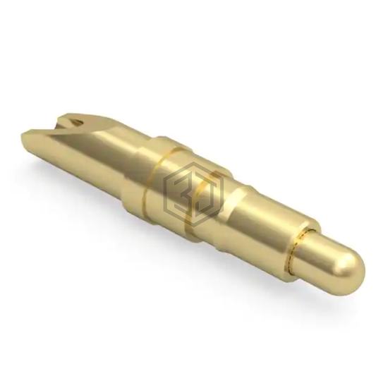 0933-1-15-20-75-14-11-0 - Mill-Max Manufacturing Corp. - Contacts, Spring Loaded (Pogo Pins), and Pressure