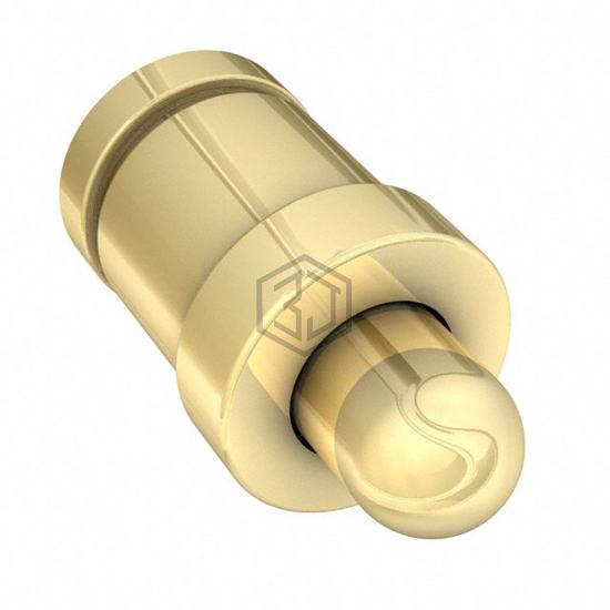 0910-8-57-20-76-14-11-0 - Mill-Max Manufacturing Corp. - Contacts, Spring Loaded (Pogo Pins), and Pressure
