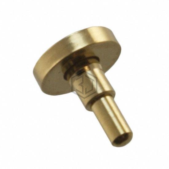 0990-2-50-20-75-14-11-0 - Mill-Max Manufacturing Corp. - Contacts, Spring Loaded (Pogo Pins), and Pressure