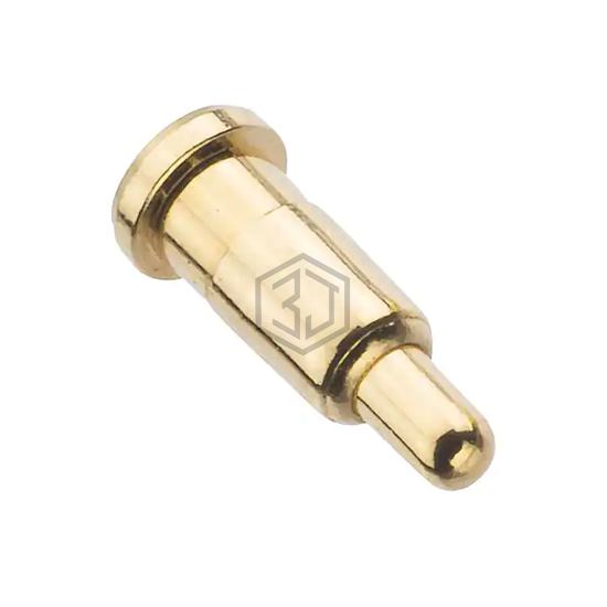 P70-1010045R - Harwin Inc. - Contacts, Spring Loaded (Pogo Pins), and Pressure