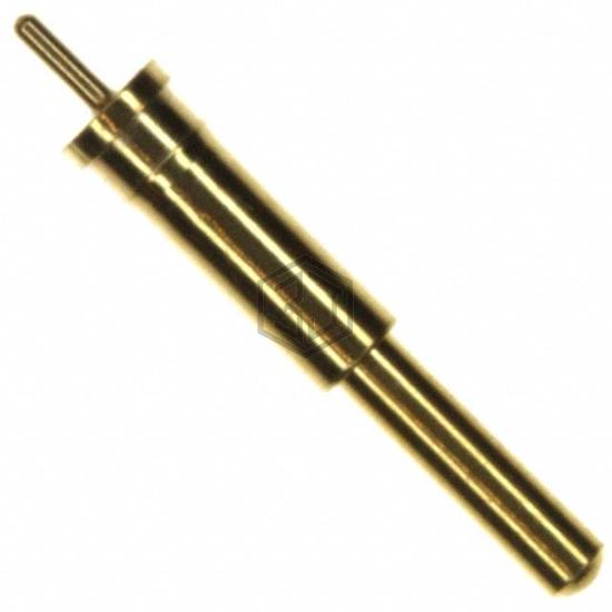 0908-6-15-20-75-14-11-0 - Mill-Max Manufacturing Corp. - Contacts, Spring Loaded (Pogo Pins), and Pressure