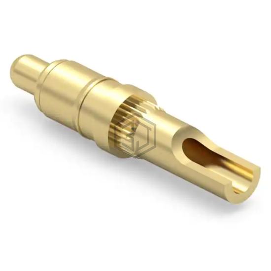 7983-1-15-20-75-14-11-0 - Mill-Max Manufacturing Corp. - Contacts, Spring Loaded (Pogo Pins), and Pressure