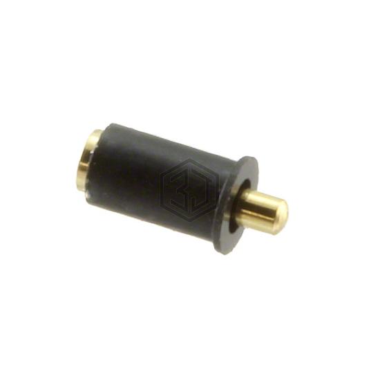 807-22-001-30-006101 - Mill-Max Manufacturing Corp. - Contacts, Spring Loaded (Pogo Pins), and Pressure