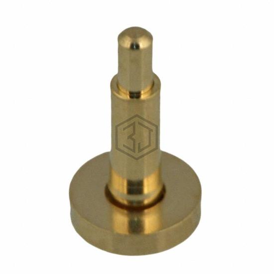 0997-1-50-20-75-14-11-0 - Mill-Max Manufacturing Corp. - Contacts, Spring Loaded (Pogo Pins), and Pressure