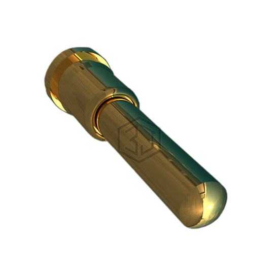 90028-AS - Preci-Dip - Contacts, Spring Loaded (Pogo Pins), and Pressure