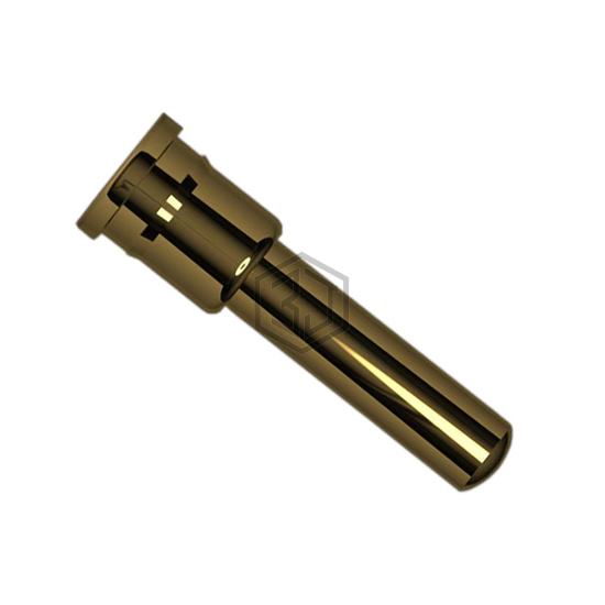 90029-AS - Preci-Dip - Contacts, Spring Loaded (Pogo Pins), and Pressure