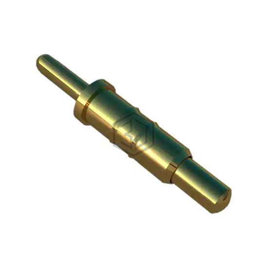 90154-AS - Preci-Dip - Contacts, Spring Loaded (Pogo Pins), and Pressure