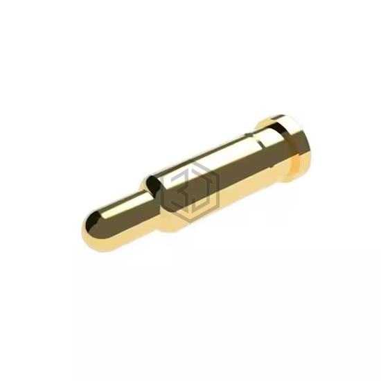 PH-MVF-4360 - Adam Tech - Contacts, Spring Loaded (Pogo Pins), and Pressure