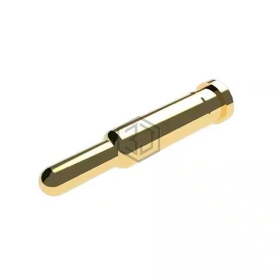 PH-MVF-5380 - Adam Tech - Contacts, Spring Loaded (Pogo Pins), and Pressure