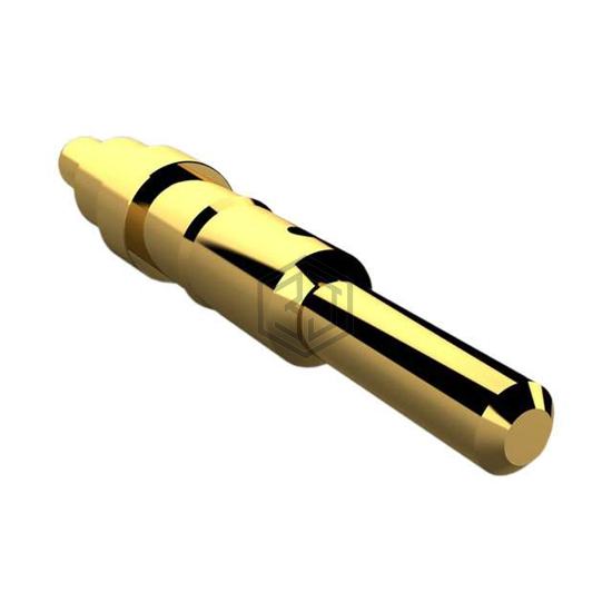 90062-AS - Preci-Dip - Contacts, Spring Loaded (Pogo Pins), and Pressure