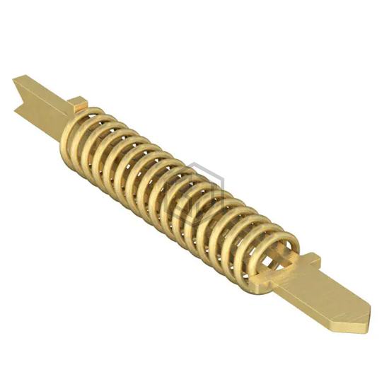 XP3B-3829-5050-1-S/S - Omron Electronics Inc-EMC Div - Contacts, Spring Loaded (Pogo Pins), and Pressure