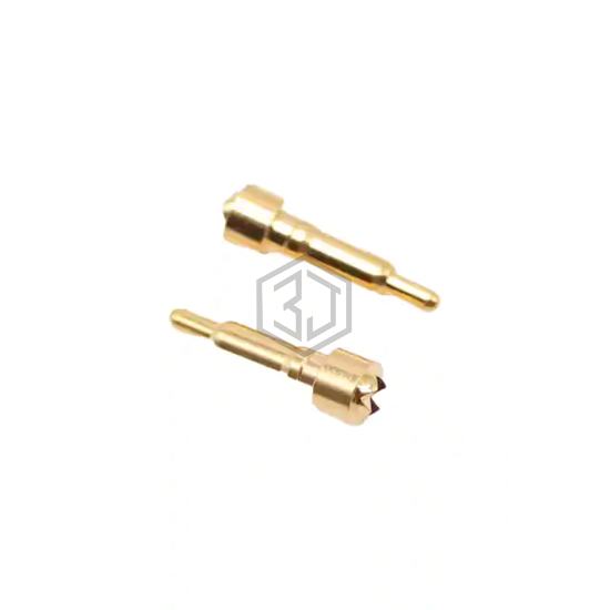 S-J-4013FCW-1-00-0000 - Yokowo - Contacts, Spring Loaded (Pogo Pins), and Pressure