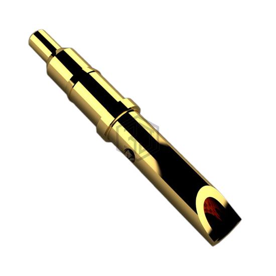 90101-AS - Preci-Dip - Contacts, Spring Loaded (Pogo Pins), and Pressure