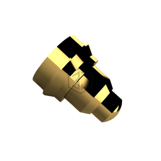 90123-AS - Preci-Dip - Contacts, Spring Loaded (Pogo Pins), and Pressure