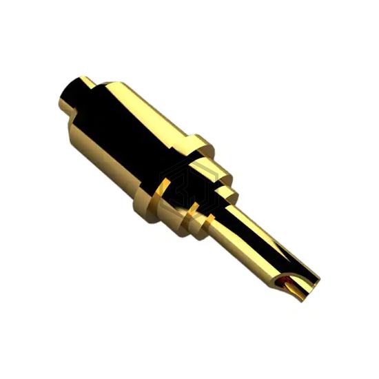 90141-AS - Preci-Dip - Contacts, Spring Loaded (Pogo Pins), and Pressure