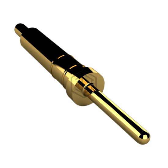 90146-AS - Preci-Dip - Contacts, Spring Loaded (Pogo Pins), and Pressure