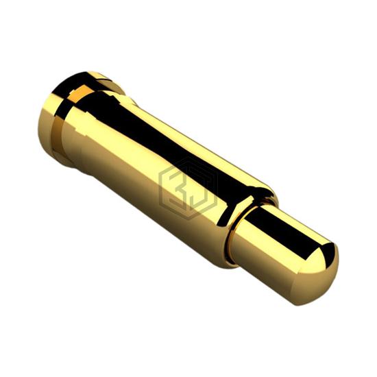 90150-AS - Preci-Dip - Contacts, Spring Loaded (Pogo Pins), and Pressure