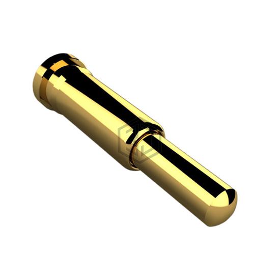90153-AS - Preci-Dip - Contacts, Spring Loaded (Pogo Pins), and Pressure