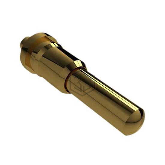 90160-AS - Preci-Dip - Contacts, Spring Loaded (Pogo Pins), and Pressure