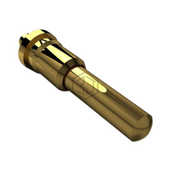 90161-AS - Preci-Dip - Contacts, Spring Loaded (Pogo Pins), and Pressure