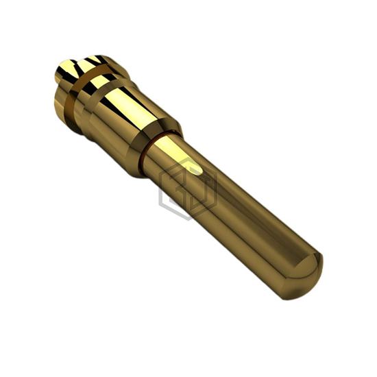 90162-AS - Preci-Dip - Contacts, Spring Loaded (Pogo Pins), and Pressure