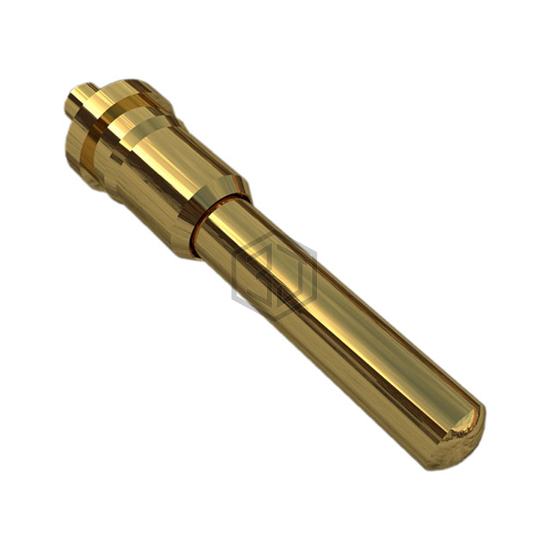 90163-AS - Preci-Dip - Contacts, Spring Loaded (Pogo Pins), and Pressure