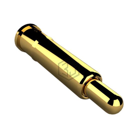 90203-AS - Preci-Dip - Contacts, Spring Loaded (Pogo Pins), and Pressure