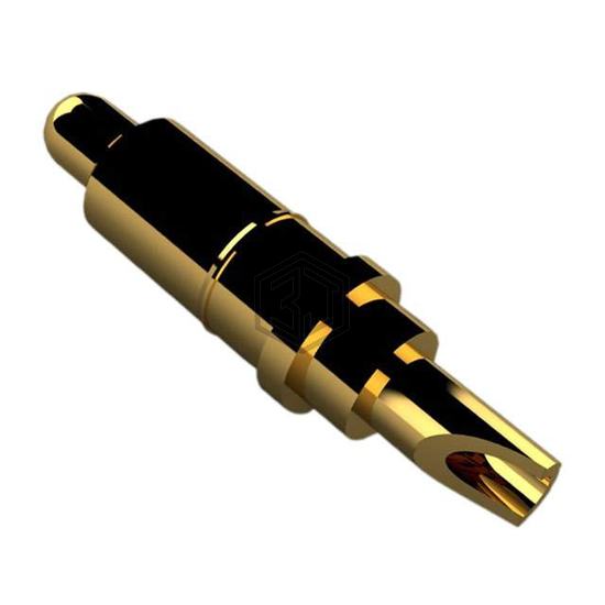 90206-AS - Preci-Dip - Contacts, Spring Loaded (Pogo Pins), and Pressure