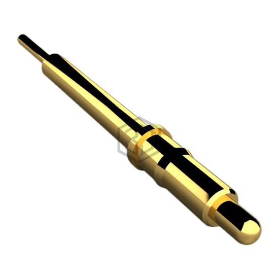 90210-AS - Preci-Dip - Contacts, Spring Loaded (Pogo Pins), and Pressure