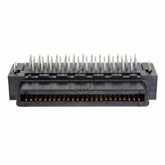 1734037-5 - TE Connectivity AMP Connectors - D-Shaped Connectors - Centronics