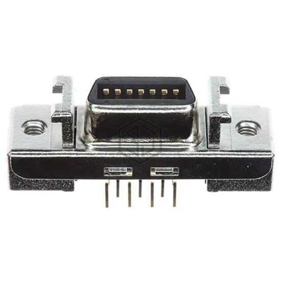 10214-6212PC - 3M - D-Shaped Connectors - Centronics