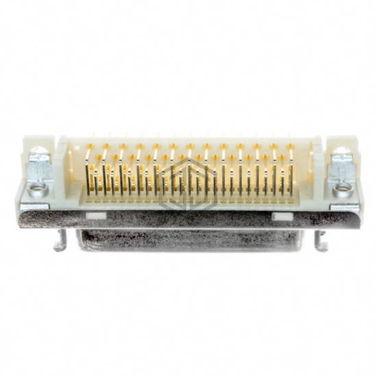 10250-55H3PC - 3M - D-Shaped Connectors - Centronics