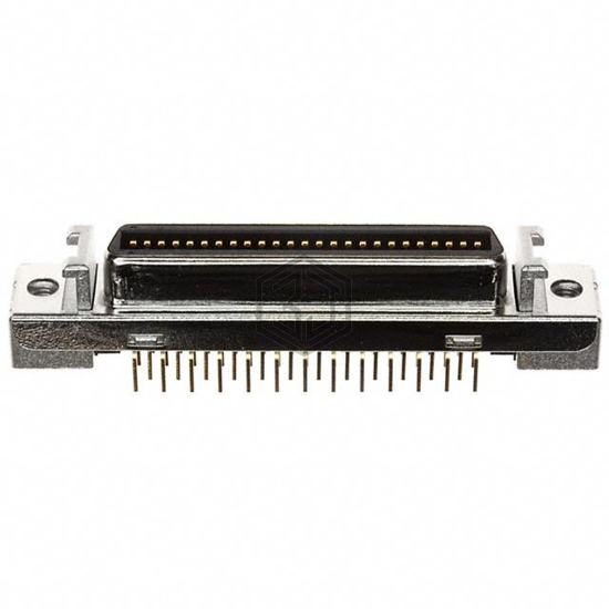 10250-6212PC - 3M - D-Shaped Connectors - Centronics