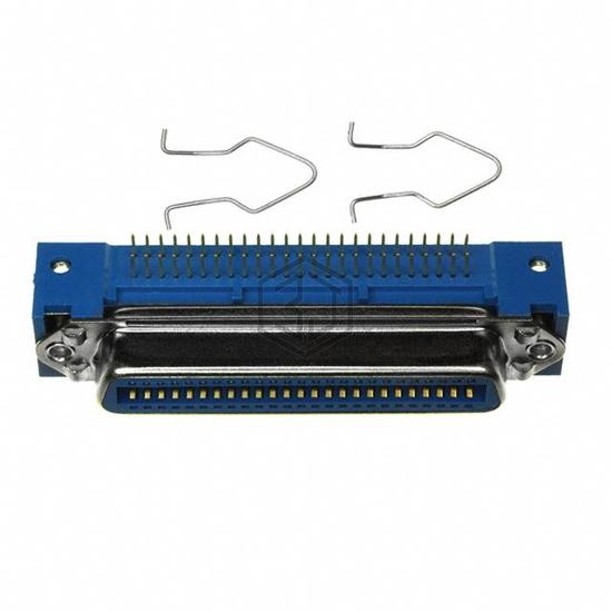 112-050-213R001 - NorComp Inc. - D-Shaped Connectors - Centronics