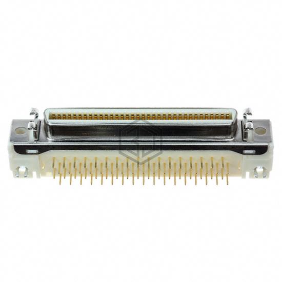 10268-55H3PC - 3M - D-Shaped Connectors - Centronics