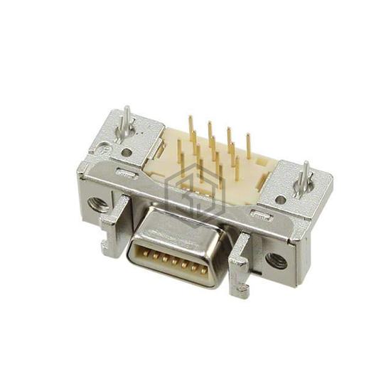 N10214-52B2PC - 3M - D-Shaped Connectors - Centronics