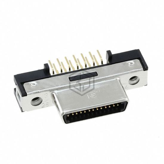 12226-1100-00 FR - 3M - D-Shaped Connectors - Centronics