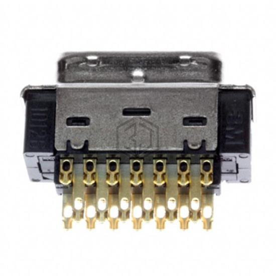 10126-3000PE - 3M - D-Shaped Connectors - Centronics