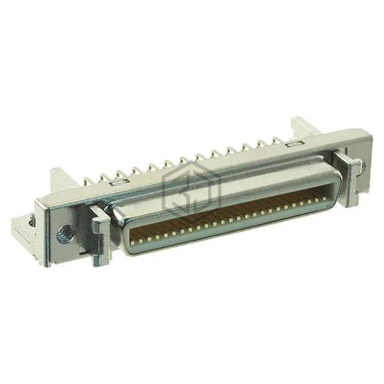 N10250-52E2PC - 3M - D-Shaped Connectors - Centronics
