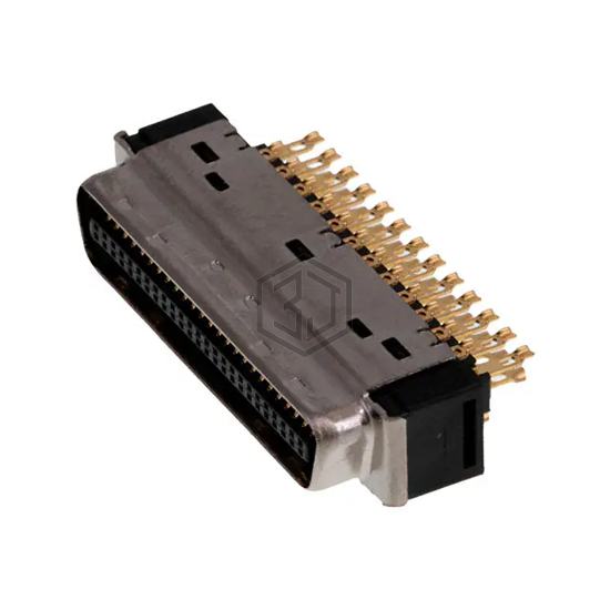 10150-3000PC - 3M - D-Shaped Connectors - Centronics