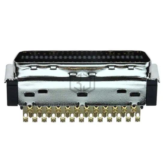 10150-3000PE - 3M - D-Shaped Connectors - Centronics