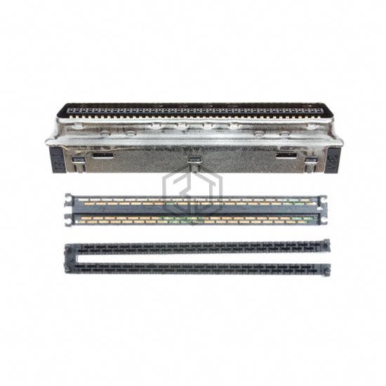 10180-6000EC - 3M - D-Shaped Connectors - Centronics