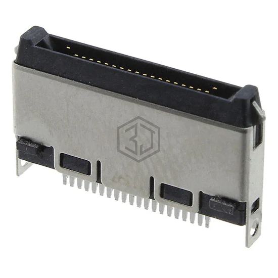 2129276-1 - TE Connectivity AMP Connectors - D-Shaped Connectors - Centronics